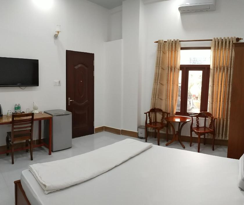 Phòng Deluxe Giường Đôi