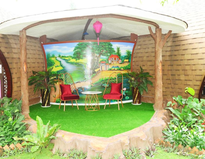 Bungalow Nhìn ra vườn Bungalow Nhìn ra vườn