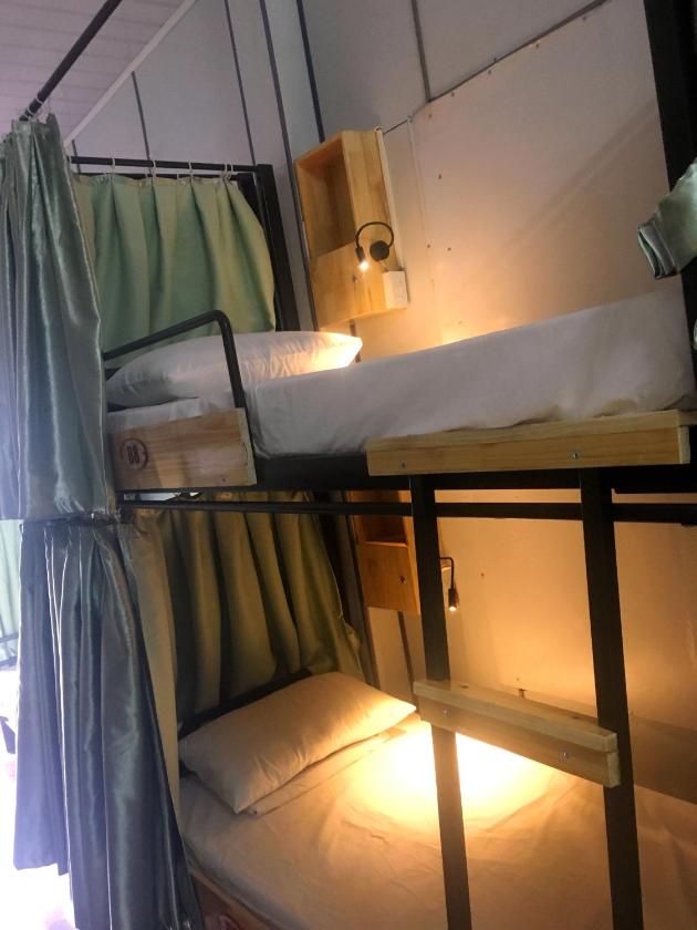 Giường Trong Phòng Ngủ Tập Thể 10 Giường Cho Cả Nam Lẫn Nữ Giường Trong Phòng Ngủ Tập Thể 10 Giường Cho Cả Nam Lẫn Nữ