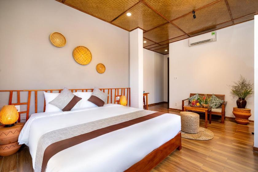 Phòng Deluxe Giường Đôi Phòng Deluxe Giường Đôi