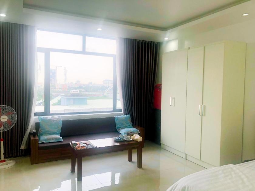 Phòng Deluxe cho 3 Người