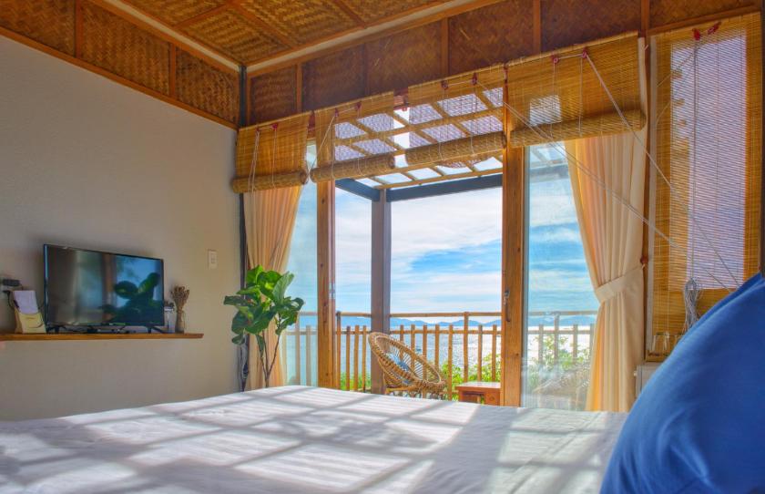 Bungalow Deluxe Nhìn Ra Vịnh