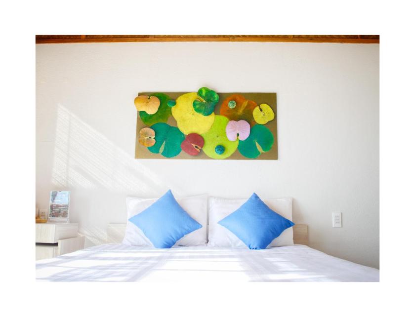 Bungalow Deluxe Nhìn Ra Vịnh Bungalow Deluxe Nhìn Ra Vịnh