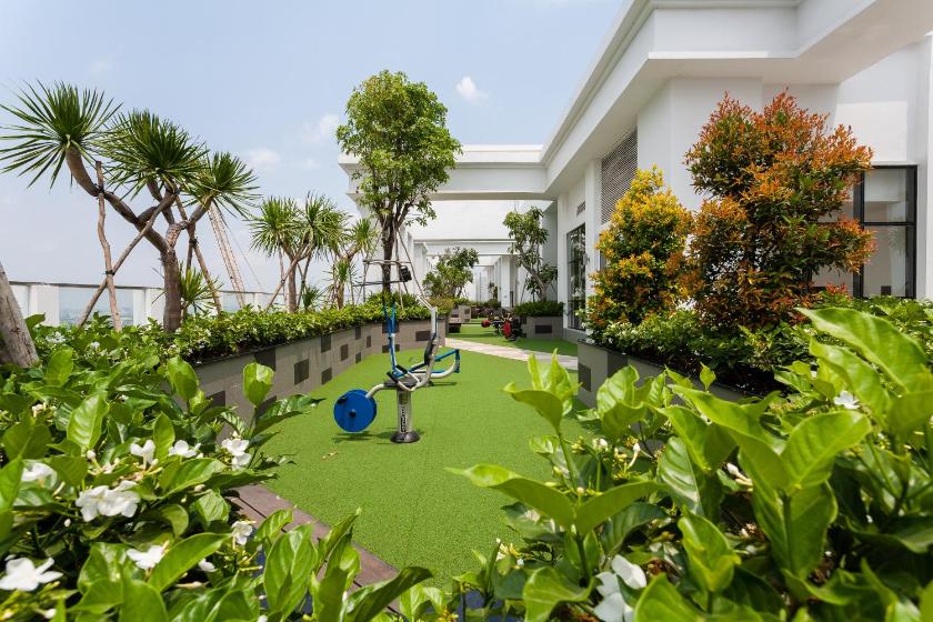 Căn Hộ 1 Phòng Ngủ