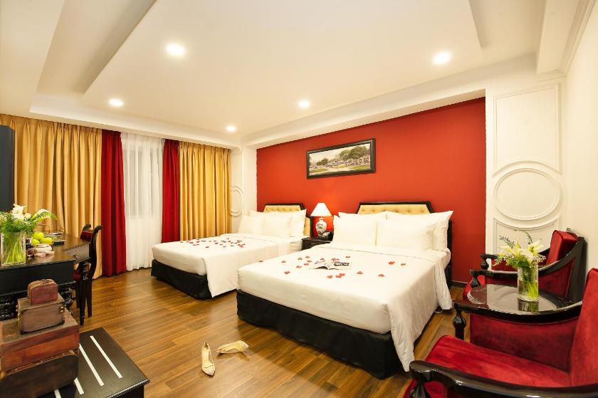 Phòng Gia Đình Phòng Gia Đình