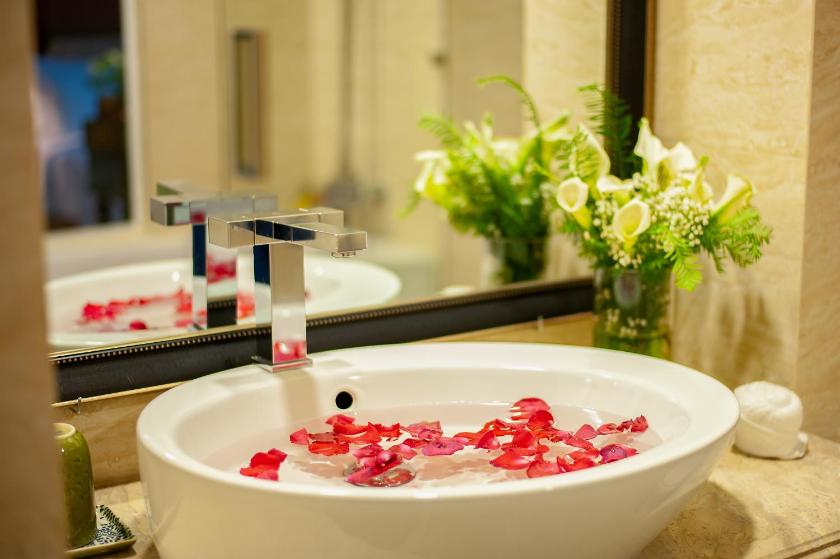 Phòng Premium Giường hoặc 2 Giường Đơn Không Có Cửa Sổ Phòng Premium Giường hoặc 2 Giường Đơn Không Có Cửa Sổ