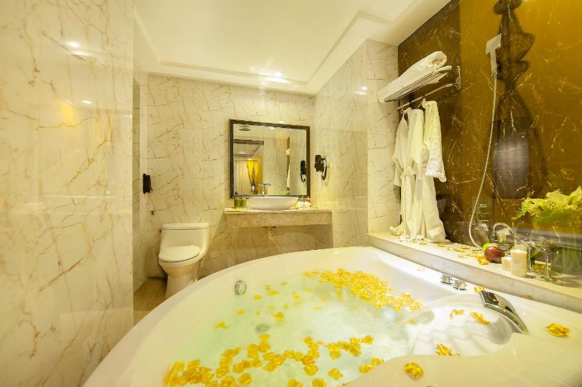 Suite Nhìn Ra Thành Phố Suite Nhìn Ra Thành Phố