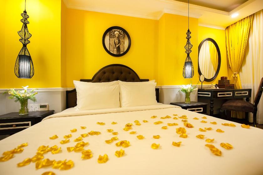 Suite Nhìn Ra Thành Phố Suite Nhìn Ra Thành Phố