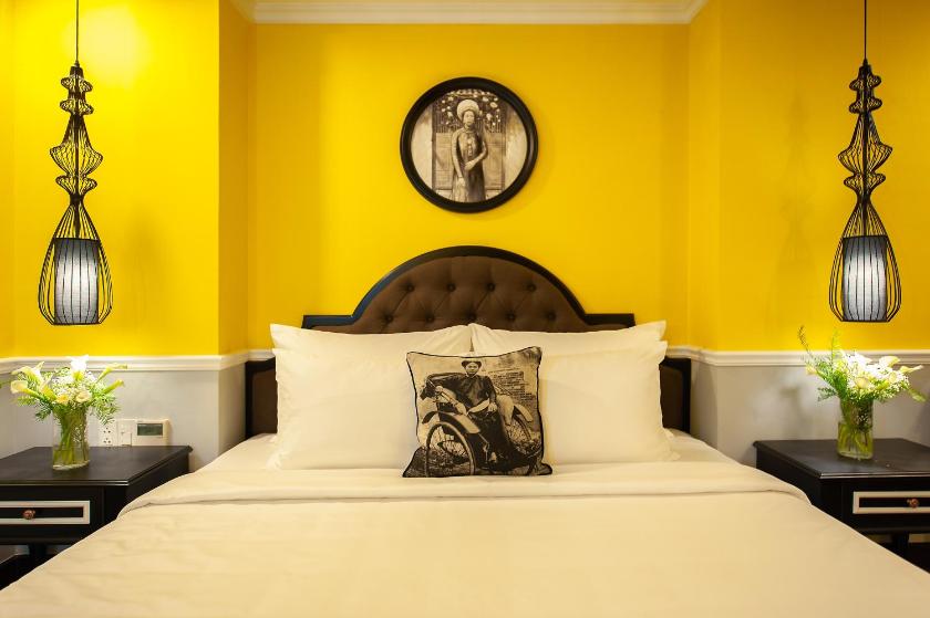 Suite Nhìn Ra Thành Phố Suite Nhìn Ra Thành Phố