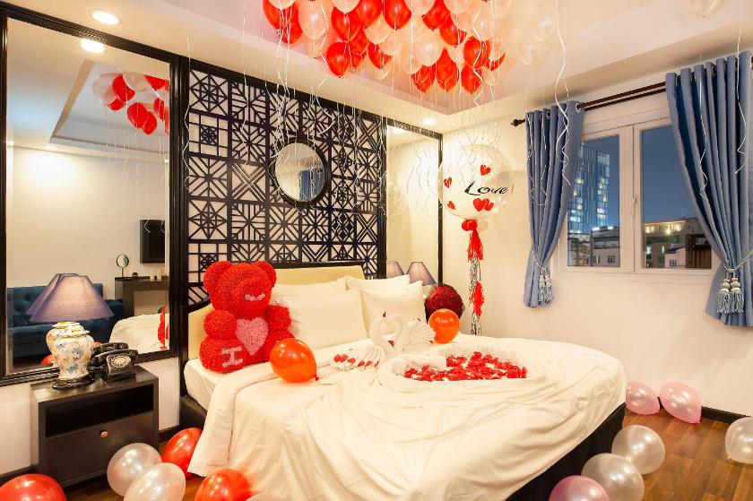 Phòng Executive Giường Đôi Phòng Executive Giường Đôi