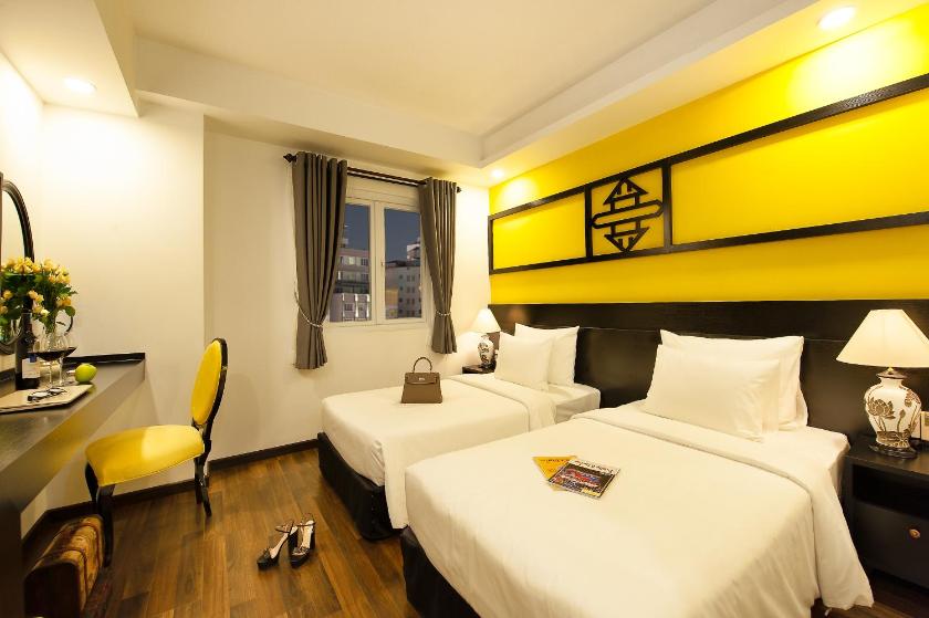 Phòng Premium Giường Đôi/2 Giường Đơn Phòng Premium Giường Đôi/2 Giường Đơn