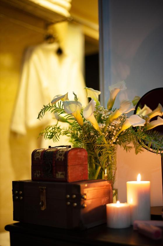 Phòng Premium Giường hoặc 2 Giường Đơn Không Có Cửa Sổ Phòng Premium Giường hoặc 2 Giường Đơn Không Có Cửa Sổ