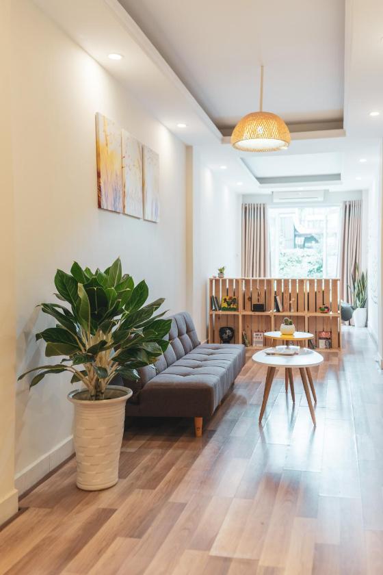 Phòng Deluxe Giường Đôi Có Ban Công Phòng Deluxe Giường Đôi Có Ban Công