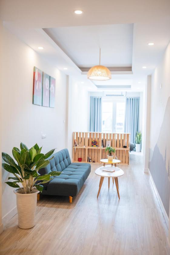 Phòng Deluxe Giường Đôi Có Ban Công Phòng Deluxe Giường Đôi Có Ban Công