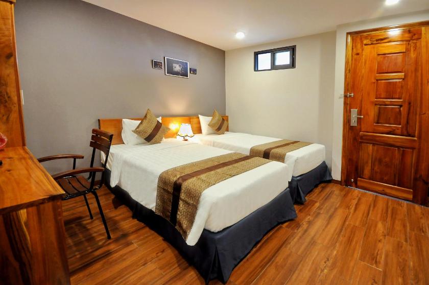 Phòng 2 Giường Đơn Phòng 2 Giường Đơn