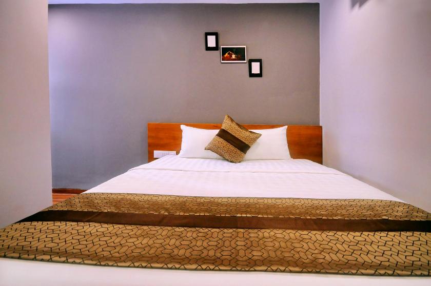 Phòng Deluxe Giường Đôi Phòng Deluxe Giường Đôi