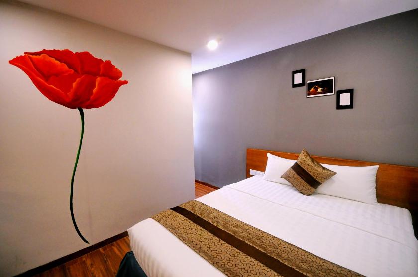 Phòng Deluxe Giường Đôi Phòng Deluxe Giường Đôi