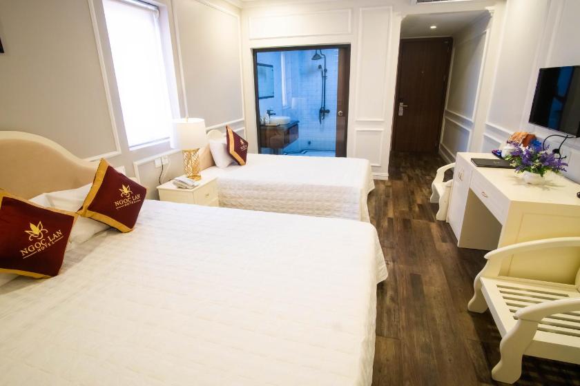 Phòng Deluxe Gia đình Phòng Deluxe Gia đình