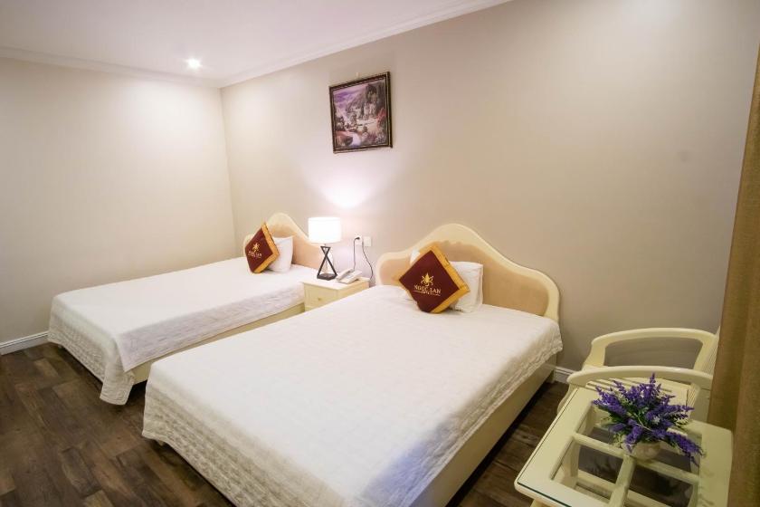 Phòng Deluxe 2 Giường Đơn Phòng Deluxe 2 Giường Đơn