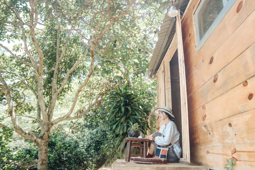 Phòng Giường Đôi Nhìn Ra Núi Phòng Giường Đôi Nhìn Ra Núi