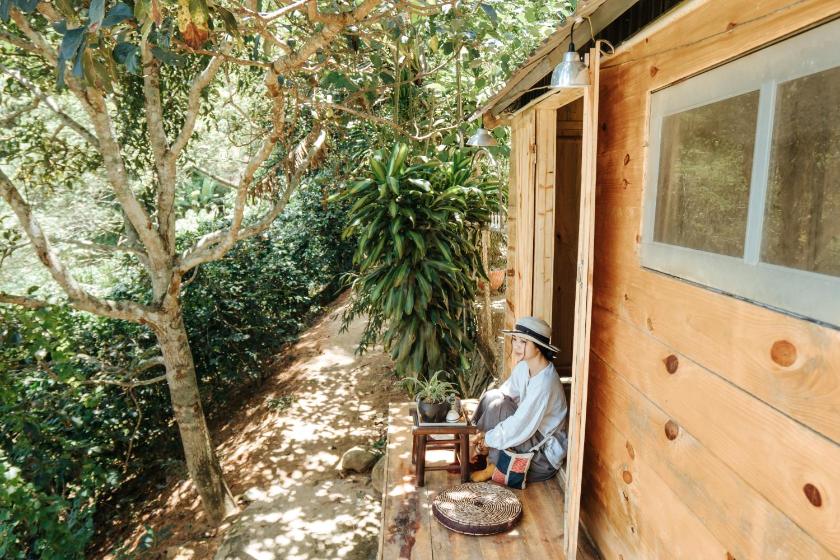 Phòng Giường Đôi Nhìn Ra Núi Phòng Giường Đôi Nhìn Ra Núi