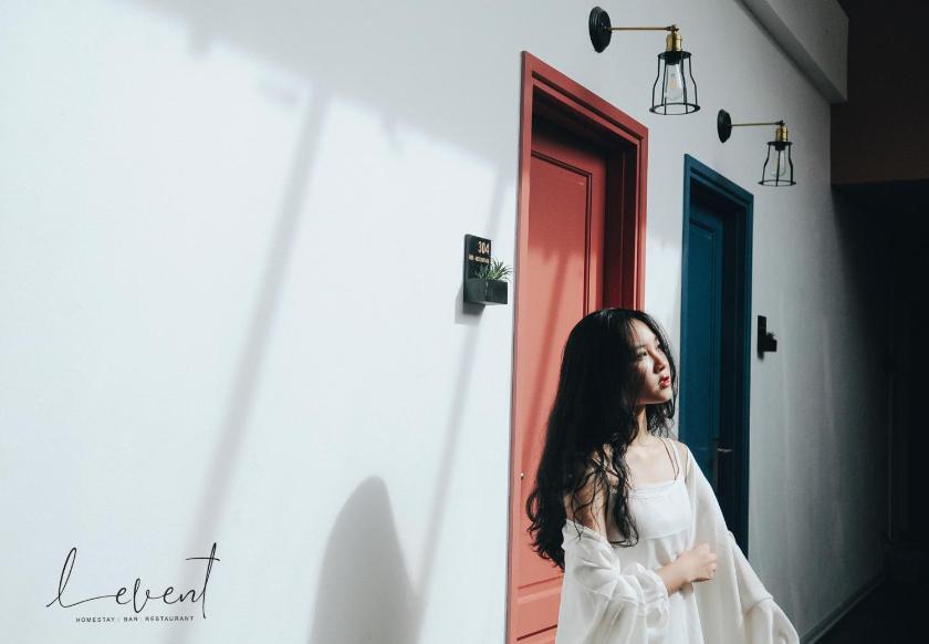 Phòng Giường Đôi/2 Giường Đơn Nhìn Ra Núi