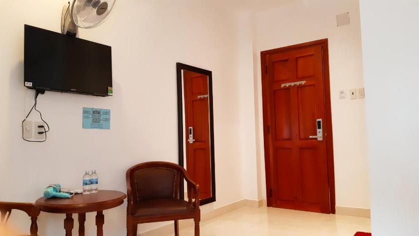 Phòng Tiêu Chuẩn Có Giường Cỡ King Phòng Tiêu Chuẩn Có Giường Cỡ King