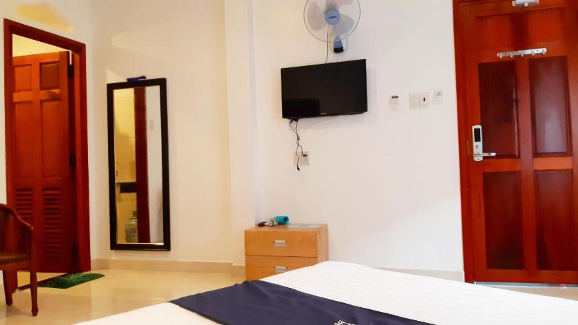 Phòng Có Giường Cỡ King Phòng Có Giường Cỡ King