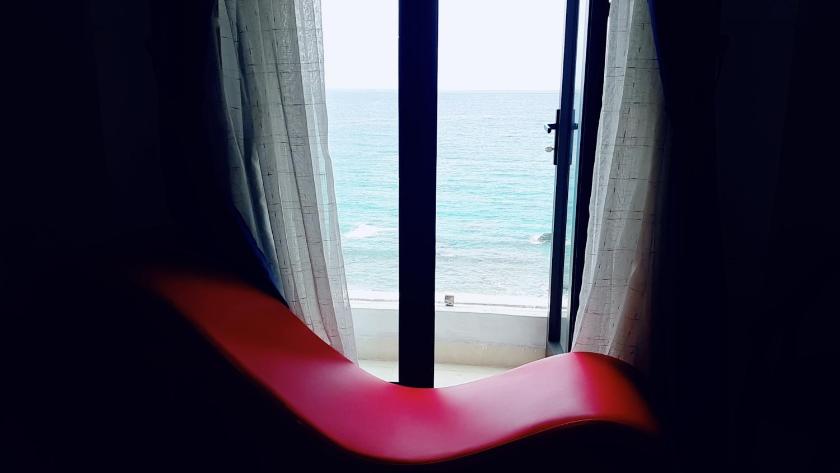 Phòng Deluxe Giường Đôi Nhìn Ra Biển Phòng Deluxe Giường Đôi Nhìn Ra Biển