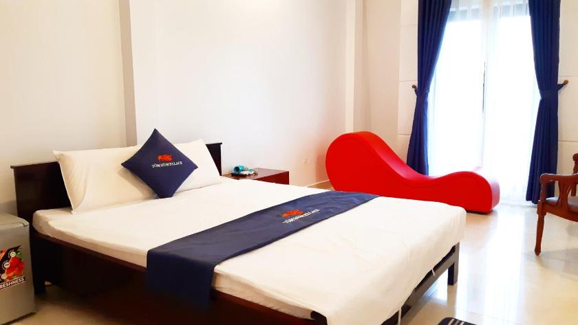 Phòng Deluxe Giường Đôi Nhìn Ra Biển Phòng Deluxe Giường Đôi Nhìn Ra Biển