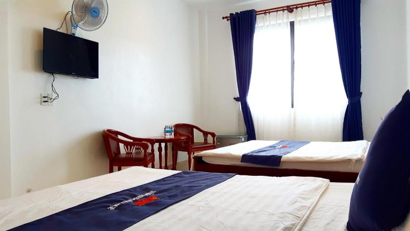 Phòng Deluxe Giường Đôi Phòng Deluxe Giường Đôi