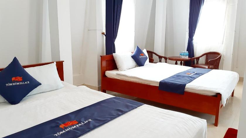 Phòng Deluxe Gia đình Phòng Deluxe Gia đình