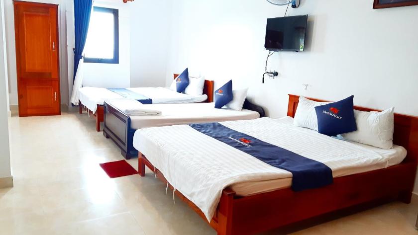 Phòng Deluxe Gia đình Phòng Deluxe Gia đình