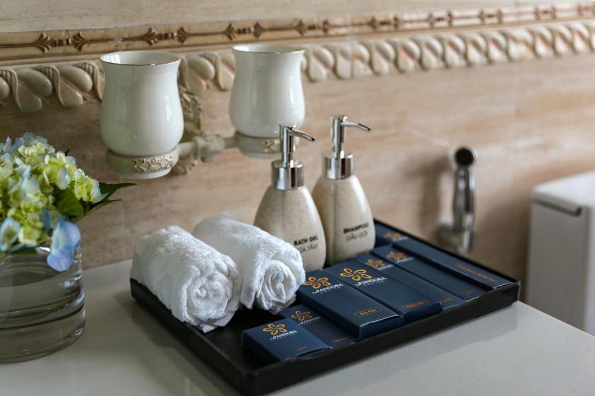 Phòng Deluxe Giường Đôi/2 Giường Đơn Nhìn Ra Đại Dương