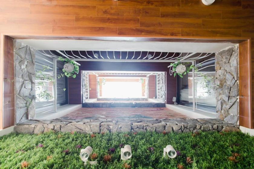 Căn hộ Deluxe Căn hộ Deluxe