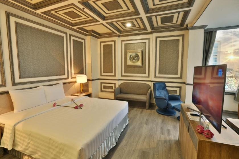 Suite Executive nhìn ra Thành phố