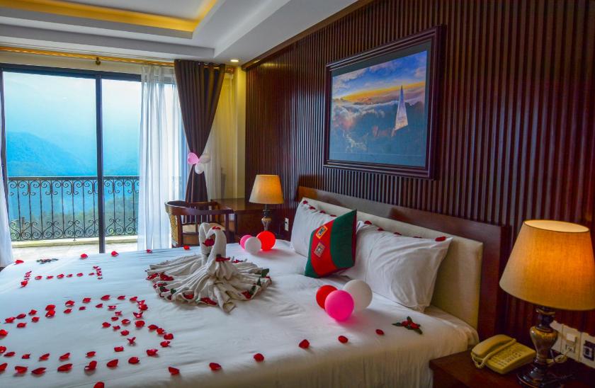 Suite có Ban công. Suite có Ban công.