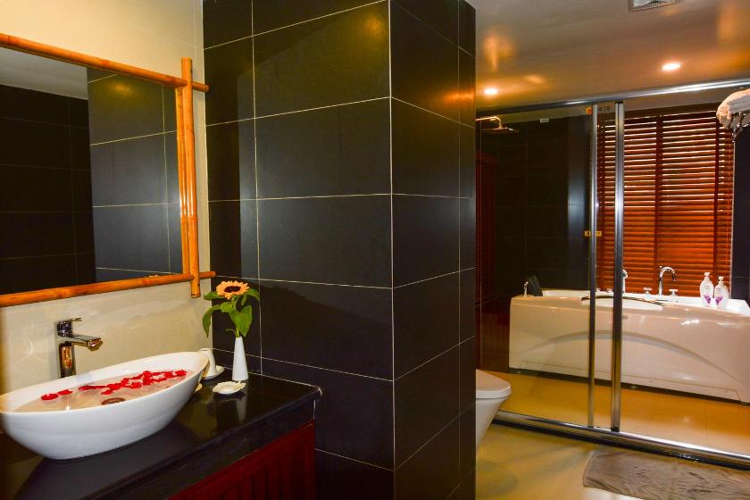 Suite có Ban công. Suite có Ban công.