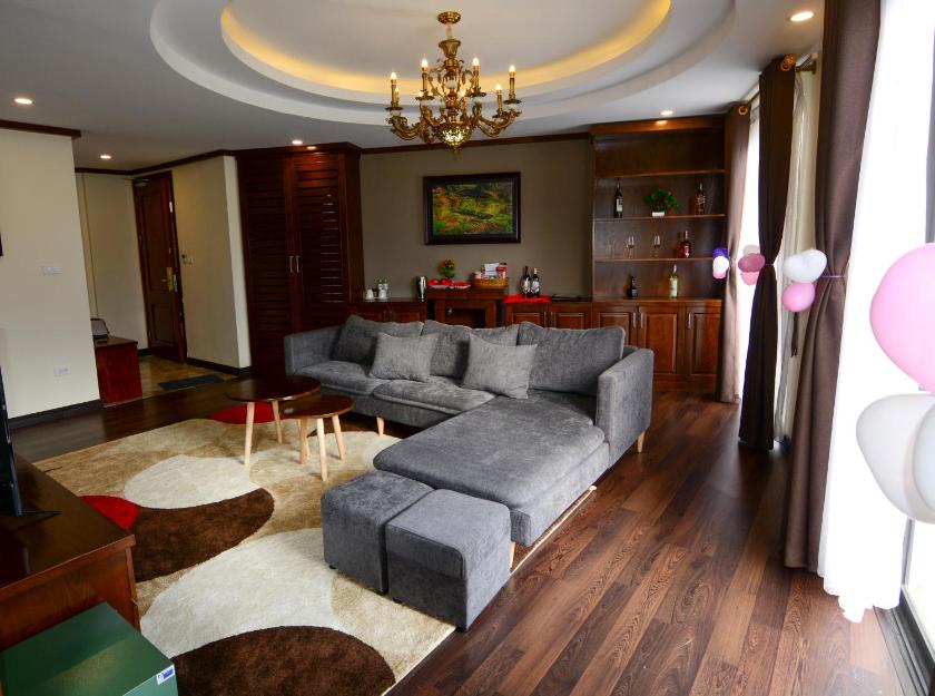 Suite có Ban công. Suite có Ban công.