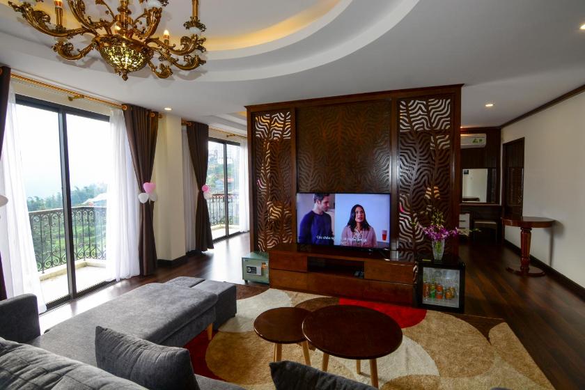 Suite có Ban công. Suite có Ban công.