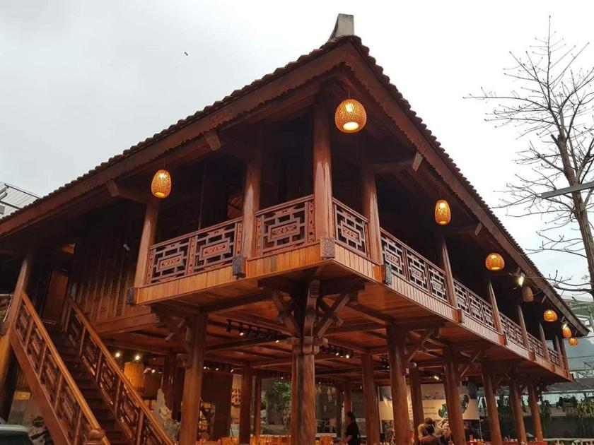 Nhà gỗ (chalet) 3 Phòng ngủ