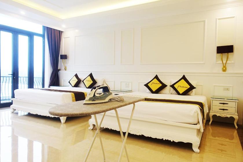 Phòng Superior Giường Đôi/2 Giường Đơn