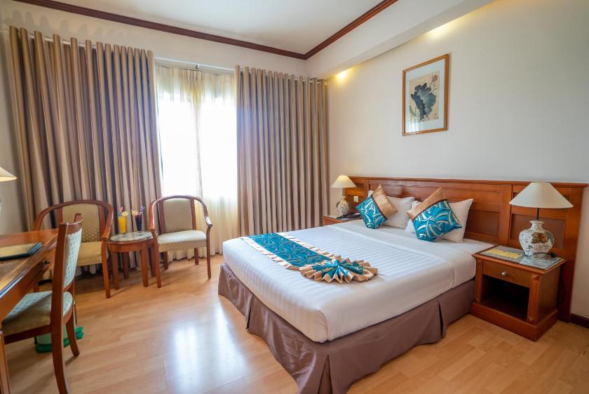 Phòng Premium Deluxe Giường Đôi