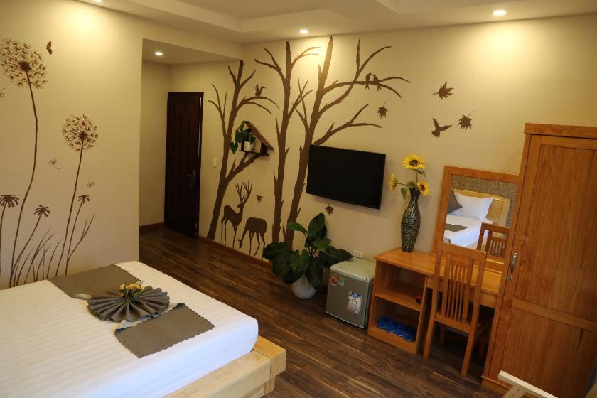 Phòng Có Giường Cỡ King Phòng Có Giường Cỡ King