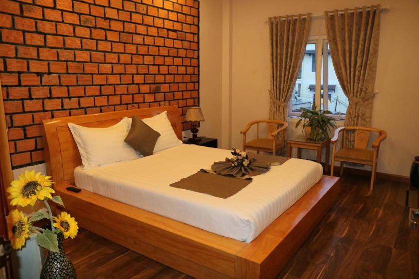 Phòng Giường Đôi Lớn Phòng Giường Đôi Lớn