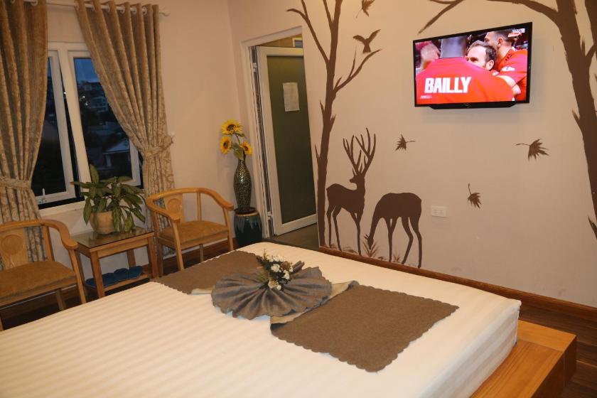 Phòng Giường Đôi Lớn Phòng Giường Đôi Lớn