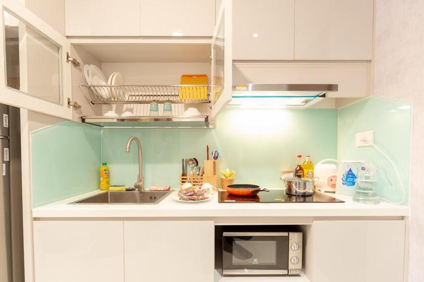 Căn Hộ 1 Phòng Ngủ