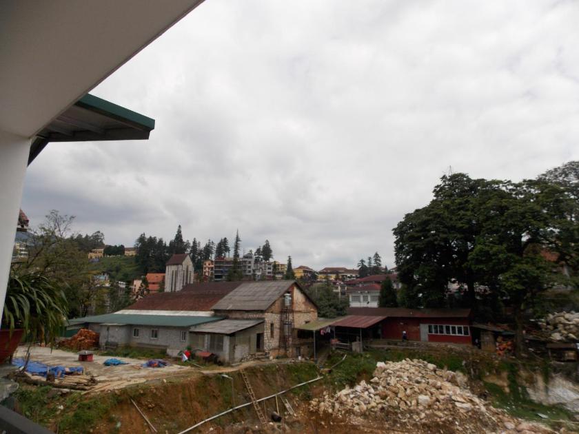 Phòng Gia đình Nhìn ra Vườn