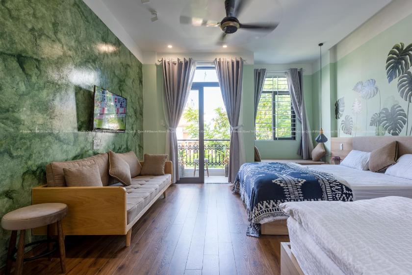 Phòng Gia Đình Có Ban Công Phòng Gia Đình Có Ban Công