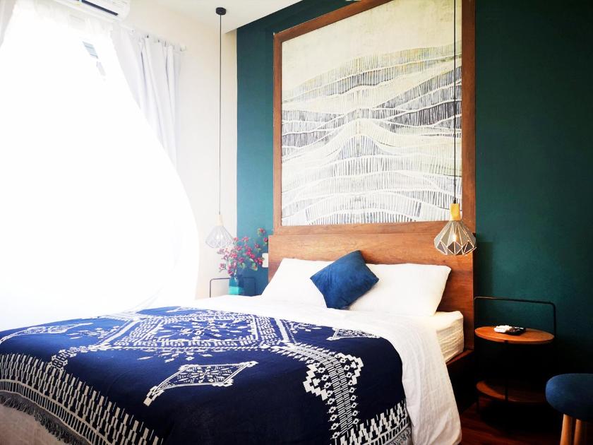 Phòng Có Giường Cỡ Queen Phòng Có Giường Cỡ Queen